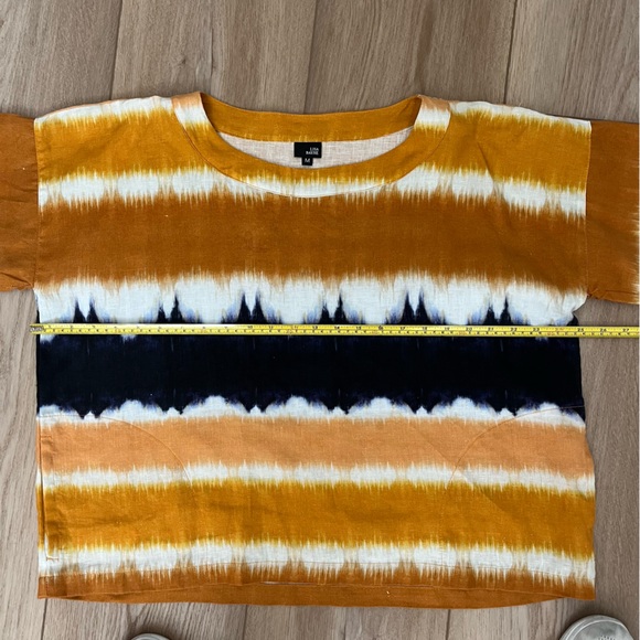 Lisa Bayne Boxy Top - Picture 4 of 9